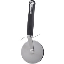 MasterPro Foodies Κόπτης Πίτσας/Ζύμης Ανοξείδωτος 22,3x8,2