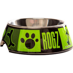 ROGZ ΜΠΩΛ ΣΚΥΛΟΥ BUBBLE LIME JUICE