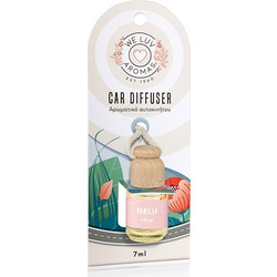 Αρωματικό Αυτοκινήτου Vanilla 7ml