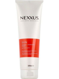 Nexxus After Sun Σαμπουάν για Επανόρθωση 250ml