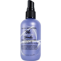 Bumble & Bumble Illuminated Blonde Tone Enhancing Leave In Leave In Conditioner Κρέμα για Φριζάρισμα για Βαμμένα Μαλλιά 125ml