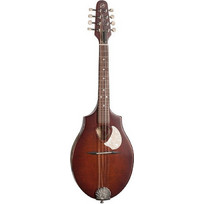 Seagull S8 Flat EQ Sunburst & Gig Bag Ηλεκτρικό μαντολίνο