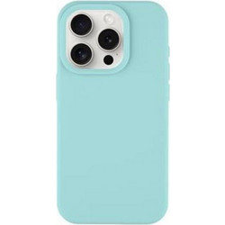 Θήκη κινητού Tactical Velvet Smoothie Cover for Apple iPhone 15 Pro Maldives Blue