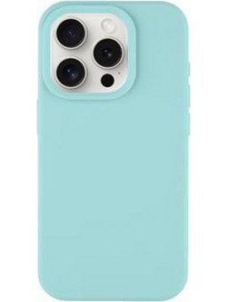 Θήκη κινητού Tactical Velvet Smoothie Cover for Apple iPhone 15 Pro Maldives Blue
