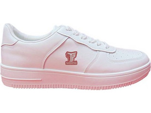 Ανδρικά παπούτσια χαμηλά sneakers Takeposition Λευκό, 702-0727-01
