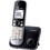 Panasonic KX-TG6811 Ασύρματο Τηλέφωνο με Ανοιχτή Ακρόαση Μαύρο Ασημί