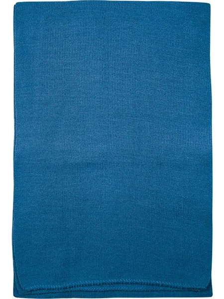 Stamion Ανδρικό Μπλε Πλεκτό Κασκόλ 114272-Blue