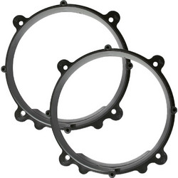 Βάσεις ηχείων Opel Antara 2013 - 2017 (16.5Cm Front) - 03.946 Phonocar