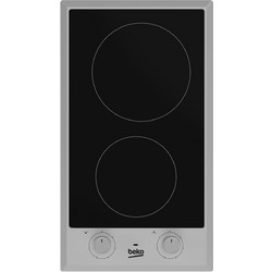 Beko HDMC32200X Κεραμική Εστία Αυτόνομη 28.8x51cm