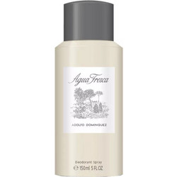 Adolfo Dominguez Agua Fresca Γυναικείο Αποσμητικό Spray Χωρίς Αλουμίνιο 150ml