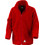 Result Παιδική Ζακέτα Fleece με Φερμουάρ Κόκκινη R114JY