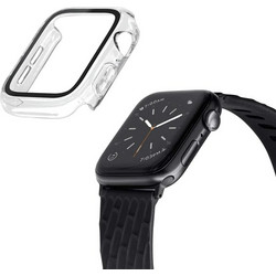 Laut Shield Case For Apple Watch 41MM clear