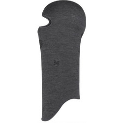 BUFF - MERINO LIGHTWEIGHT BALACLAVA SOLID GREY
