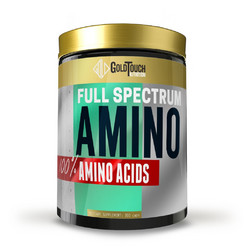 Gold Touch Nutrition Full Spectrum Amino 300 Κάψουλες