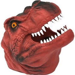 T-REX HANDPUPPE