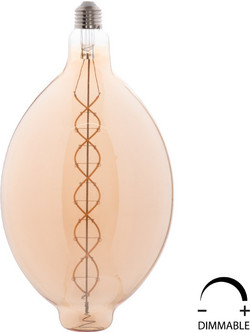 ΛΑΜΠΤΗΡΑΣ LED FILAMENT 8W E27 3000K TEA COLOR DIMMABLE FB94051.02