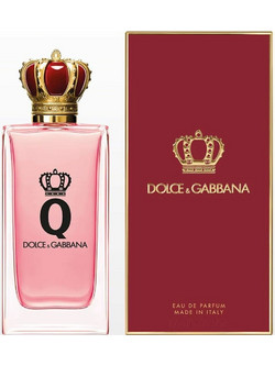 Dolce & Gabbana By Q Eau de Parfum 100ml
