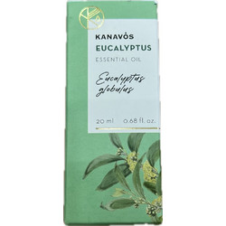 Kanavos Αιθέριο Έλαιο Ευκάλυπτος 30ml