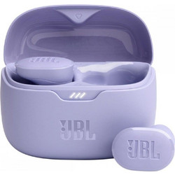 JBL Tune Buds Ακουστικά Bluetooth In Ear Ανθεκτικά στο Νερό Purple