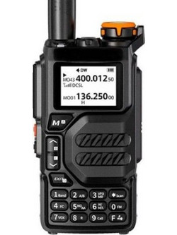 Pashaphone UV-23 Black