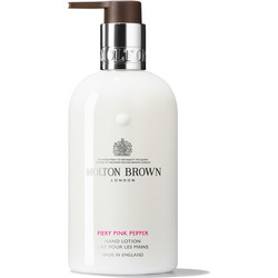 Molton Brown Fiery Pink Pepper Hand Lotion Ενυδατική Κρέμα Χεριών 300ml