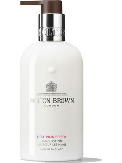 Molton Brown Fiery Pink Pepper Hand Lotion Ενυδατική Κρέμα Χεριών 300ml