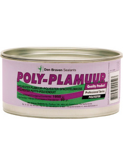 ΣΙΔΗΡΟΣΤΟΚΟΣ 380gr (ΕΙΣΑΓΩΓΗΣ) - DEN BRAVEN - POLY-PLAMUUR