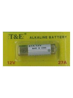ΜΠΑΤΑΡΙΑ 27Α 12V TIMH/TEMAXIO