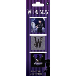 Μαγνητικός Σελιδοδείκτης-Wednesday 1 (HB.MBM.00087)