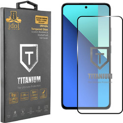 Idol 1991 Titanium Tempered Glass (Xiaomi Redmi Note 13 Pro 4G)