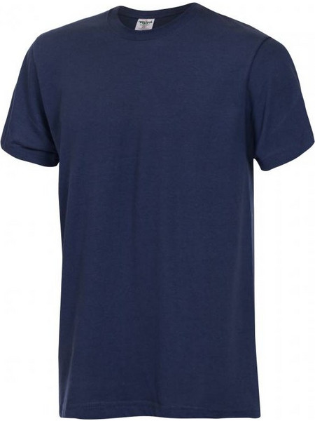 Μπλουζάκι T-shirt NAVY 100% βαμβακερό FUJI - KEYA