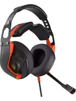 Meetion MT-HP099 Gaming Headset Over Ear Black