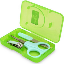 Lorelli Σετ Μανικιούρ με θήκη Animals Green 1024028 lo-1024028
