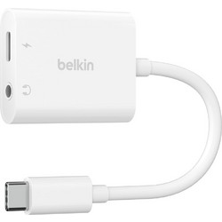 Belkin NPA004BTWH interface hub USB Type-C White (NPA004BTWH)
