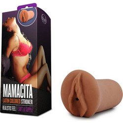 Blush Mamacita Pocket Pussy Αυνανιστήρι Brown