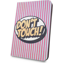 Don't Touch (Universal 7"-8")