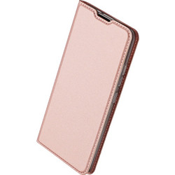 DUX DUCIS Skin Pro Book Realme 7 Pro Ροζ Χρυσό