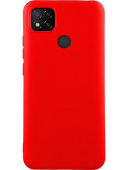 Idol 1991 Velvet TPU Θήκη iPhone 12 Mini Red