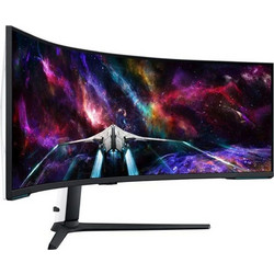 Samsung Odyssey Neo G9 LS57CG954NU Ultrawide VA HDR Curved Gaming Monitor 57" 7680x2160 240Hz 1ms