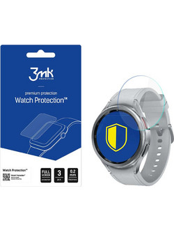 3mk Watch ARC για Galaxy Watch (3τμ) - 3MK - Galaxy Watch 6 Classic 43mm - Watch Glass