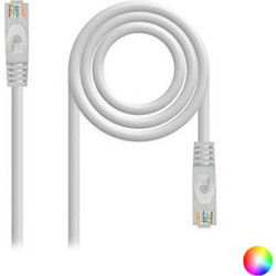 Nanocable U/UTP Cat.6a Καλώδιο Δικτύου Ethernet 15m Grey 10.20.18