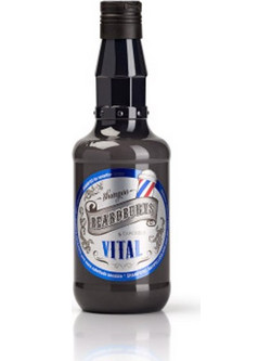 Beardburys Anti-Dandruff Σαμπουάν κατά της Πιτυρίδας 330ml