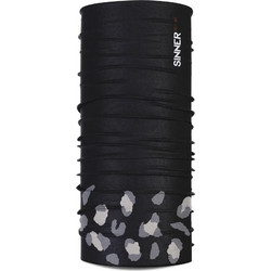 Sinner Bandana Animal Black Unisex Mπαντάνα