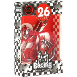 Racing Wire Puzzle No. 26