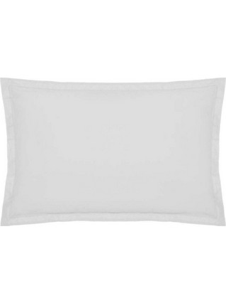 Θήκη μαξιλαριού Atmosphera Λευκό Πολύχρωμο 70 x 50 cm