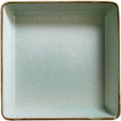 Μπολ (13x13) Kutahya Porselen Green Tan-P03