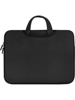 Hurtel Universal Case Τσάντα Laptop Χειρός 14" Black