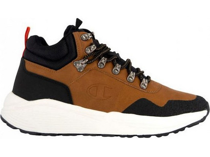 Champion Ανδρικά Αρβυλάκια Suede Ταμπά S21924-MS053