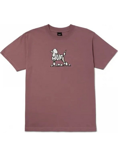 BEST IN SHOW S/S TEE MAUVE