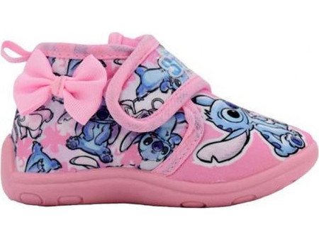 Infant shoe high cut with tpr outsole MULTI